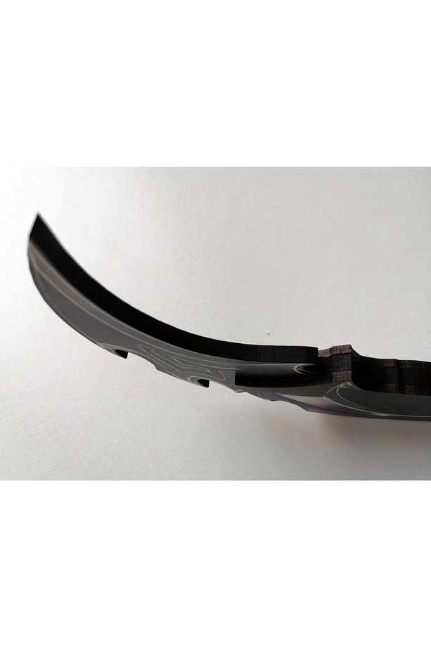 Ahşap  Yağmacı 2 Karambit - 5