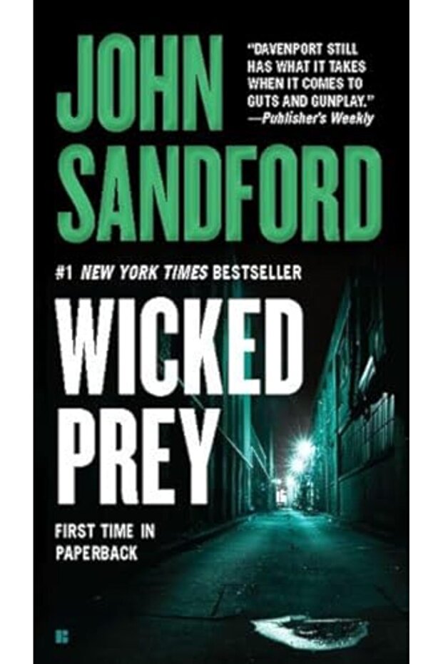 Wicked Prey - 1