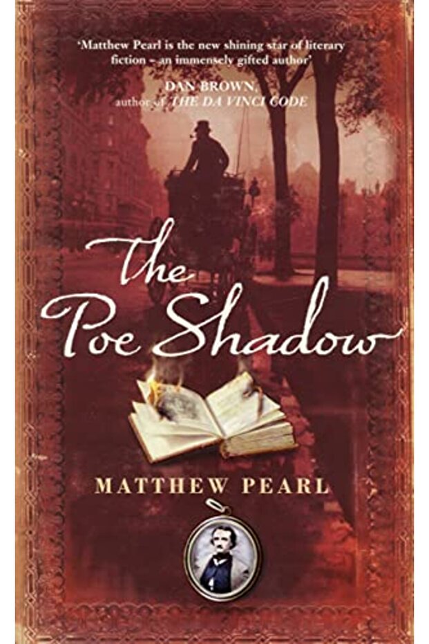 The Poe Shadow - 1