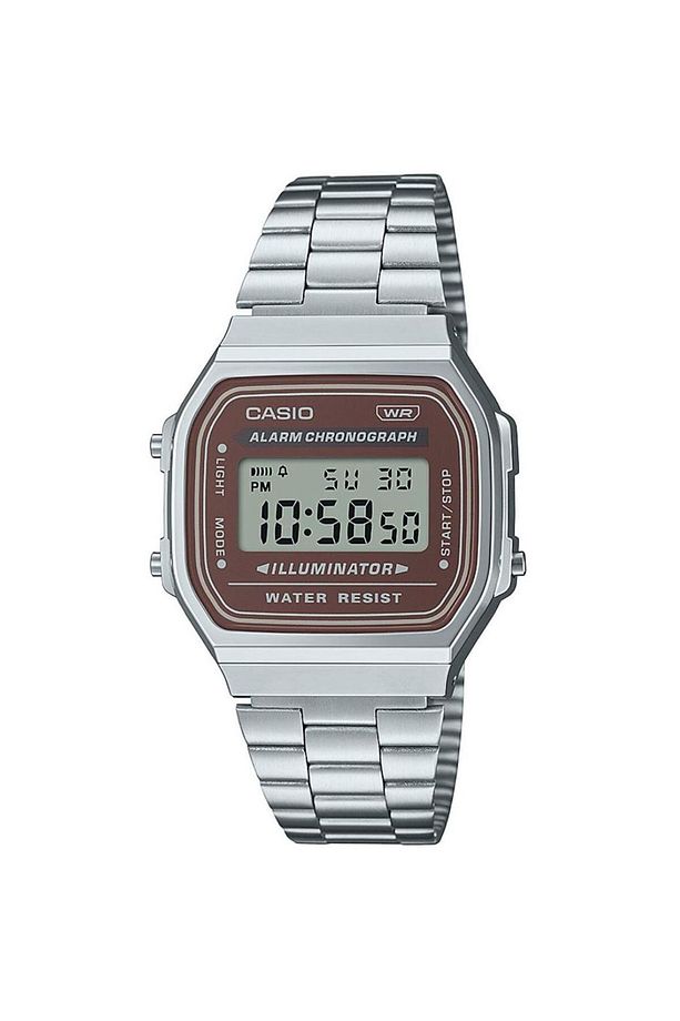 A168WA-5AYDF Casio Dijital Unisex Kol Saati - 1
