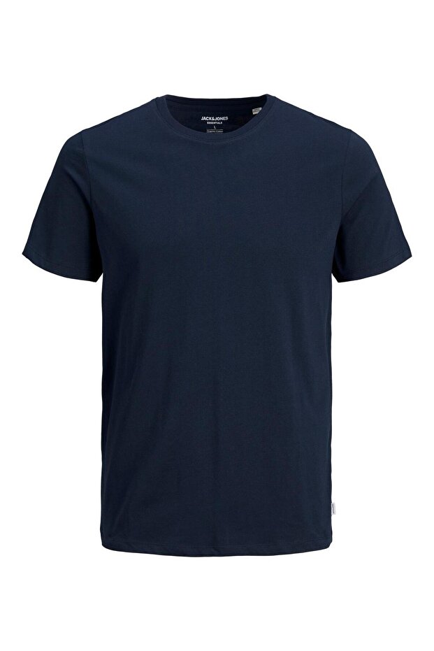 Jack&jones12158482 Jjeorganic Basic 100% Cotton Short Sleeve Ts