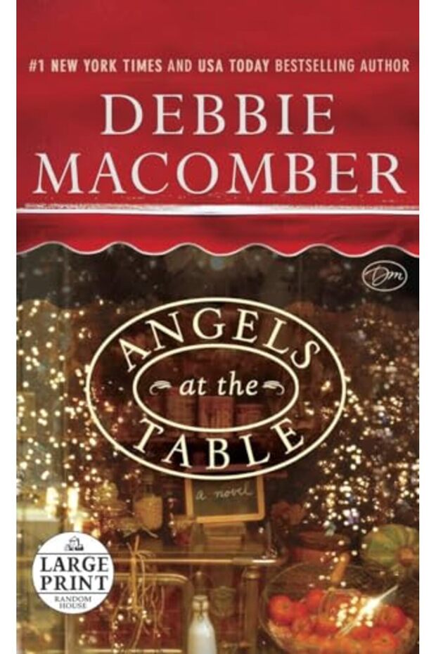 Angels At The Table - 1