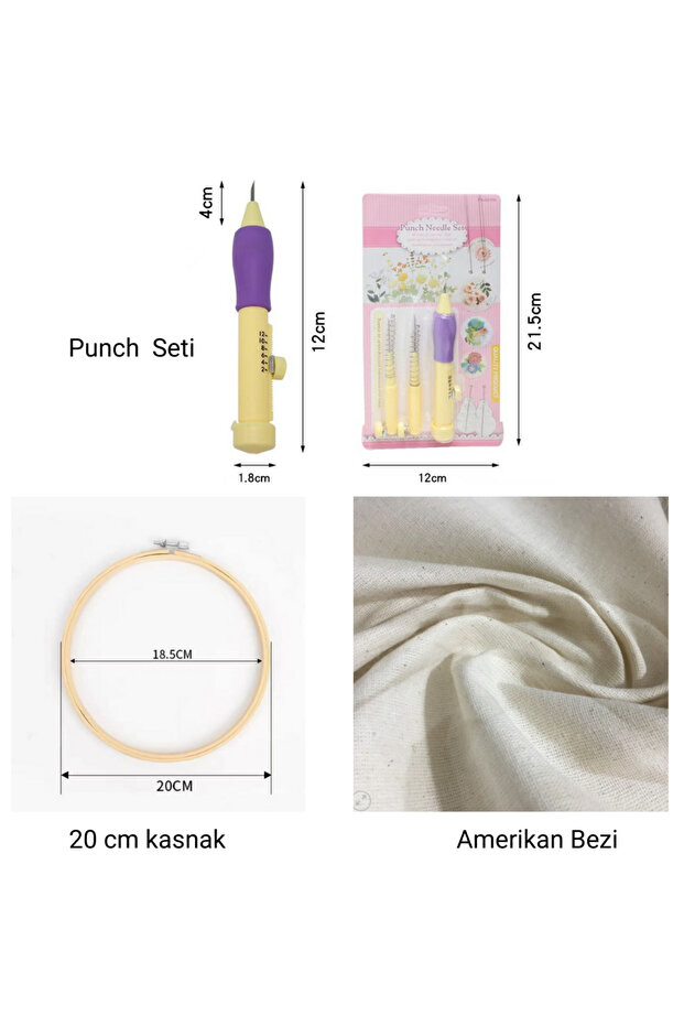 PUNCH KİT