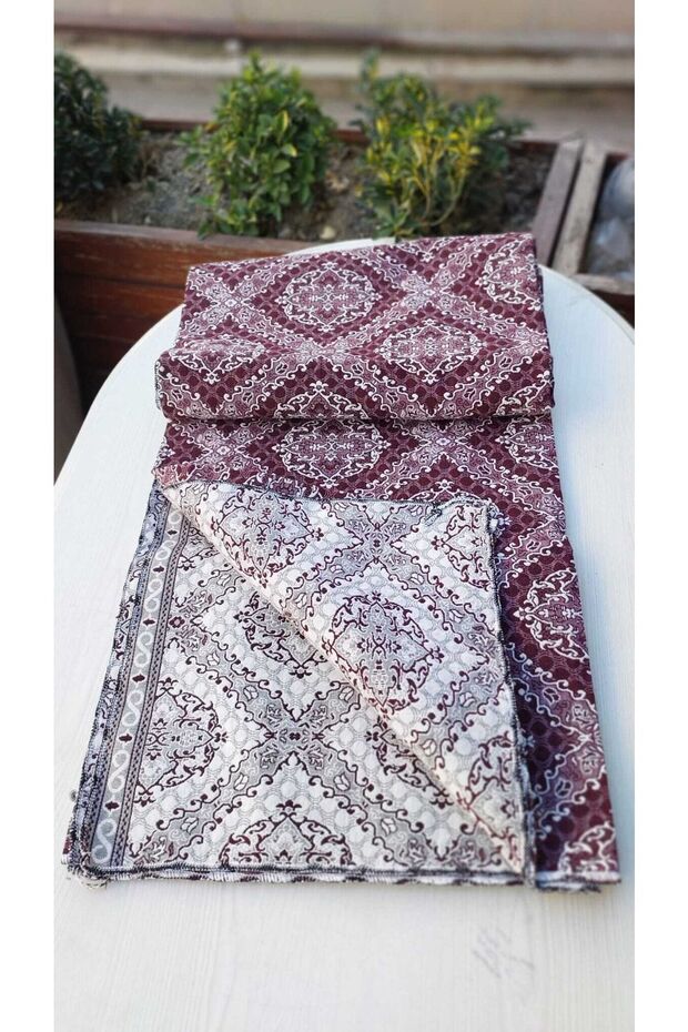 6m2 Halı Örtüsü Savan Antep Işi - 1