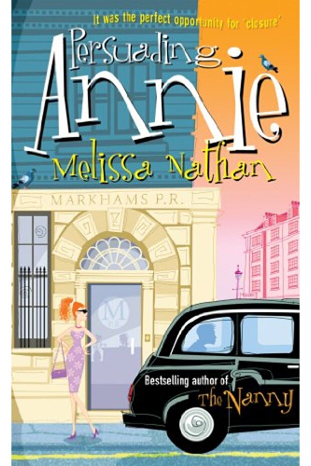 Persuading Annie - 1