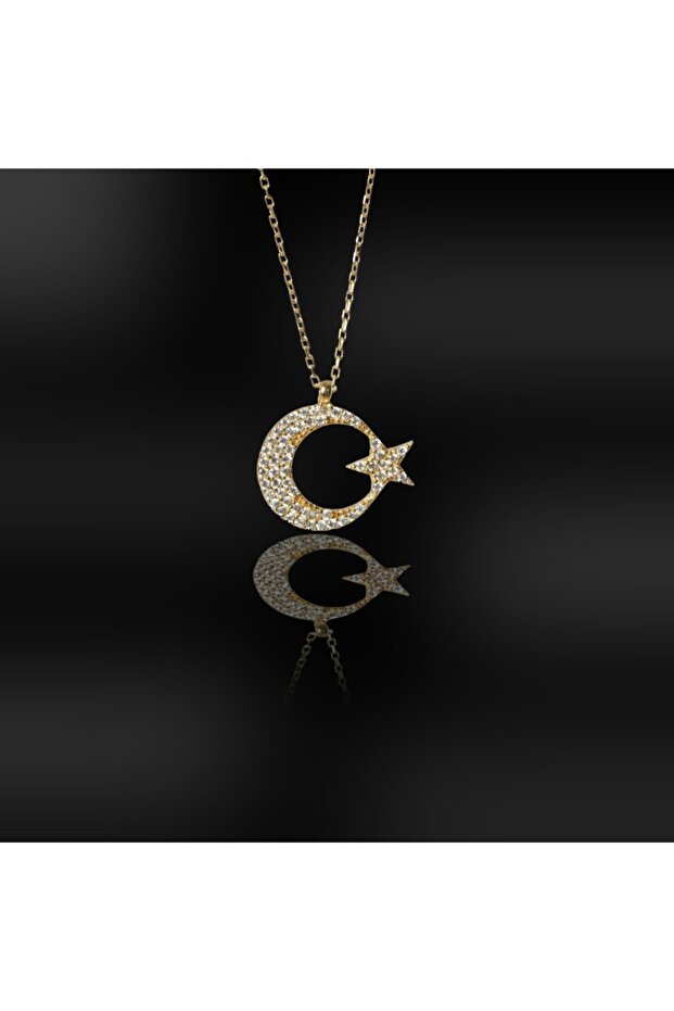 Ayyıldızlı Kolye - 2