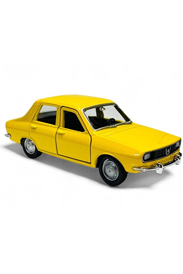 Taurus 1:36 Die Cast Matel Model Renault 12 Car Original Licensed