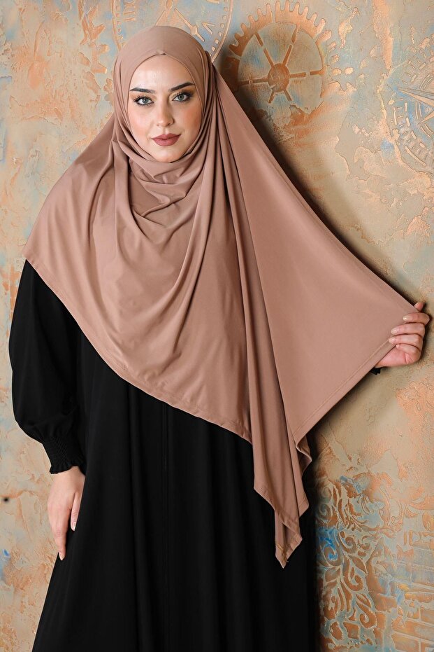 Caramel Color Shawl Hijab Shawl