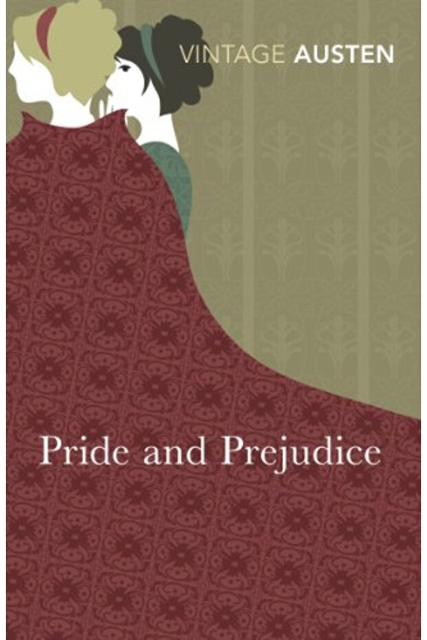 Pride And Prejudice Vintage Classics