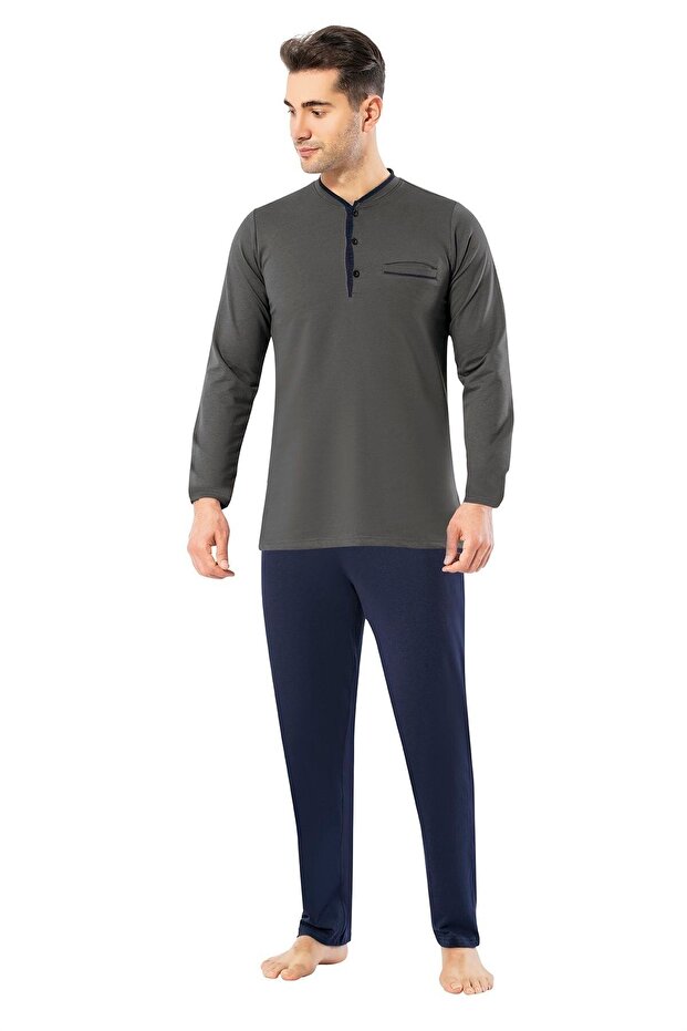 Groom's Pajama Set