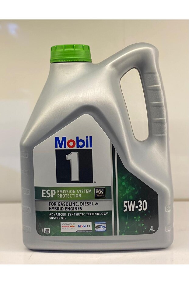 MOBİL 1 ESP 5W30 4 LT DPF'Lİ (ÜRETİM:2024) - 1