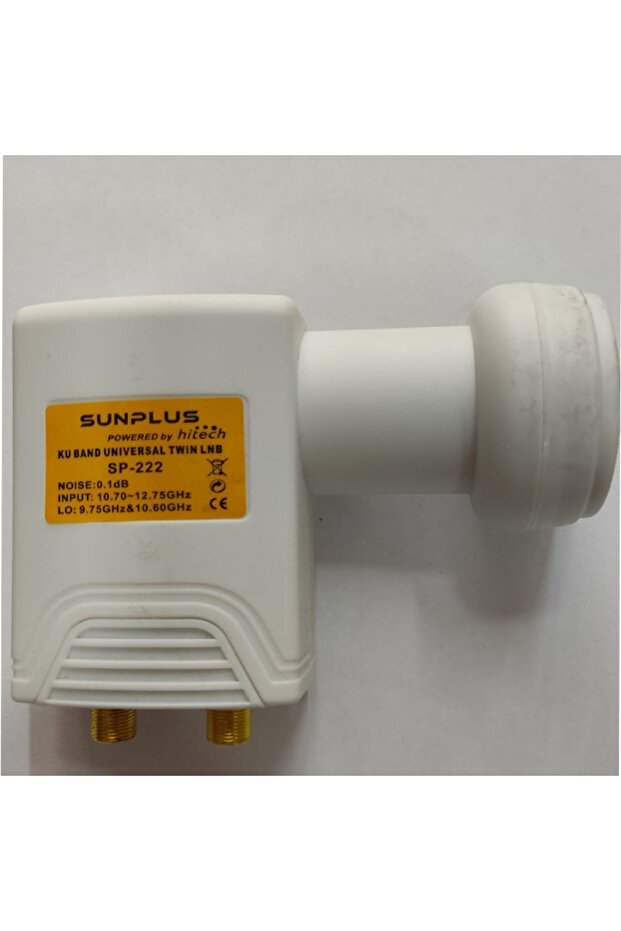 4k Ikili Lnb / Sp-222 - 7