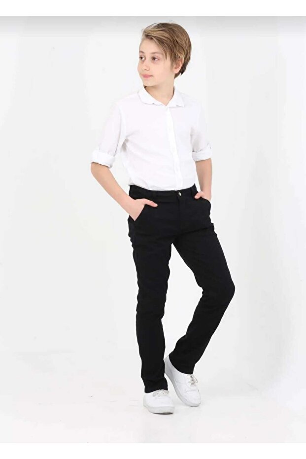 Chino Woven Trousers