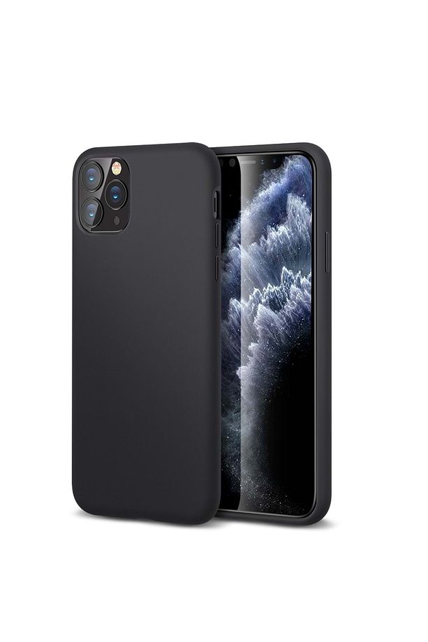 İphone Xr Kılıf, Yippee Siyah - 2