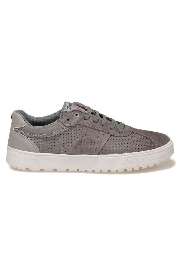 Dockers 226156 1fx Bygerlı Nubuk Delıklı Bagcıklı Ayakkabı - 3