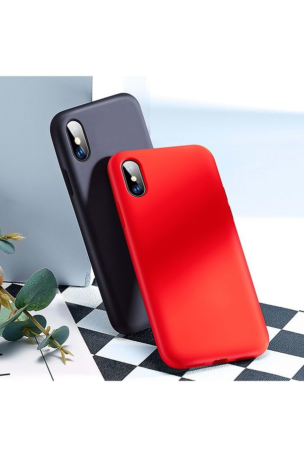İphone Xr Kılıf, Yippee Siyah - 3