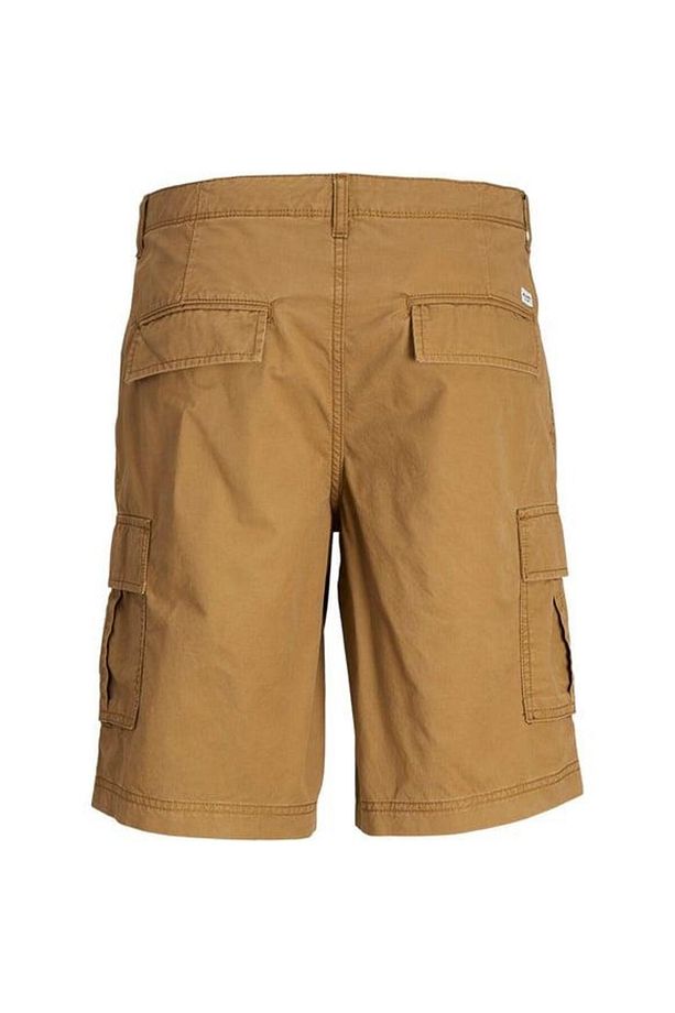 JACK&JONES 12253222 JPSTCOLE JJCAMPIGN KARGO CEP SORT - 2