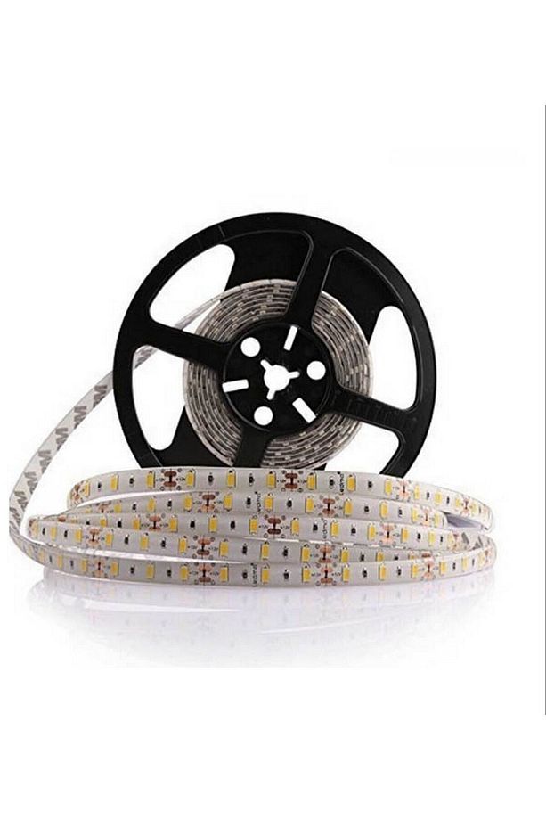 3 Çipli Iç Mekan Şerit Led 5m Rulo Mavi (SADECE ŞERİT LED) - 2