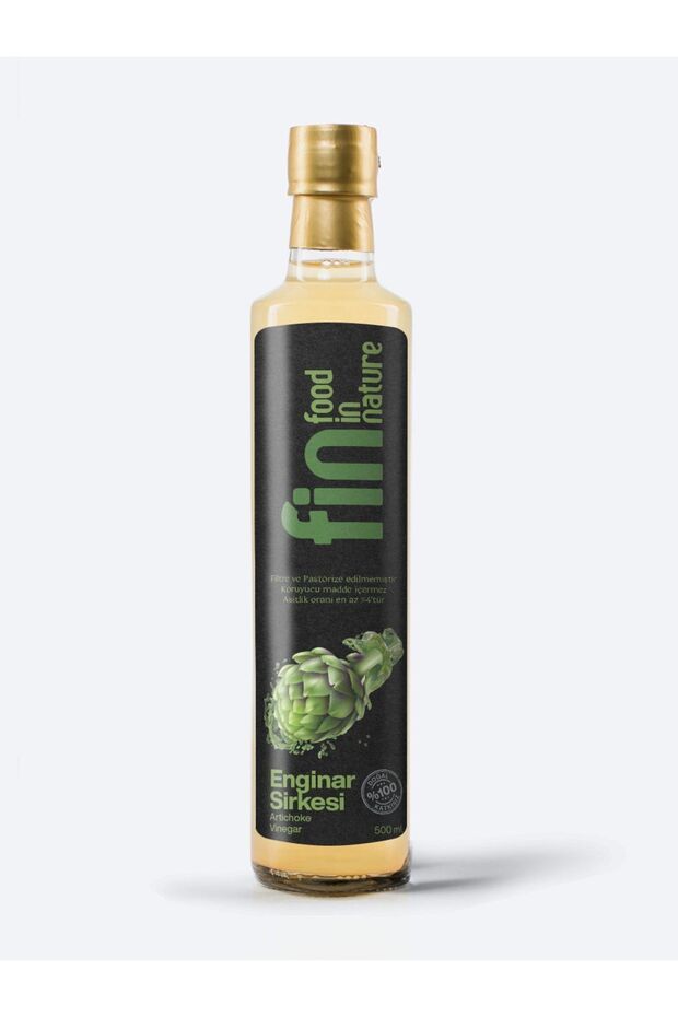 Enginar Sirkesi 500ml
