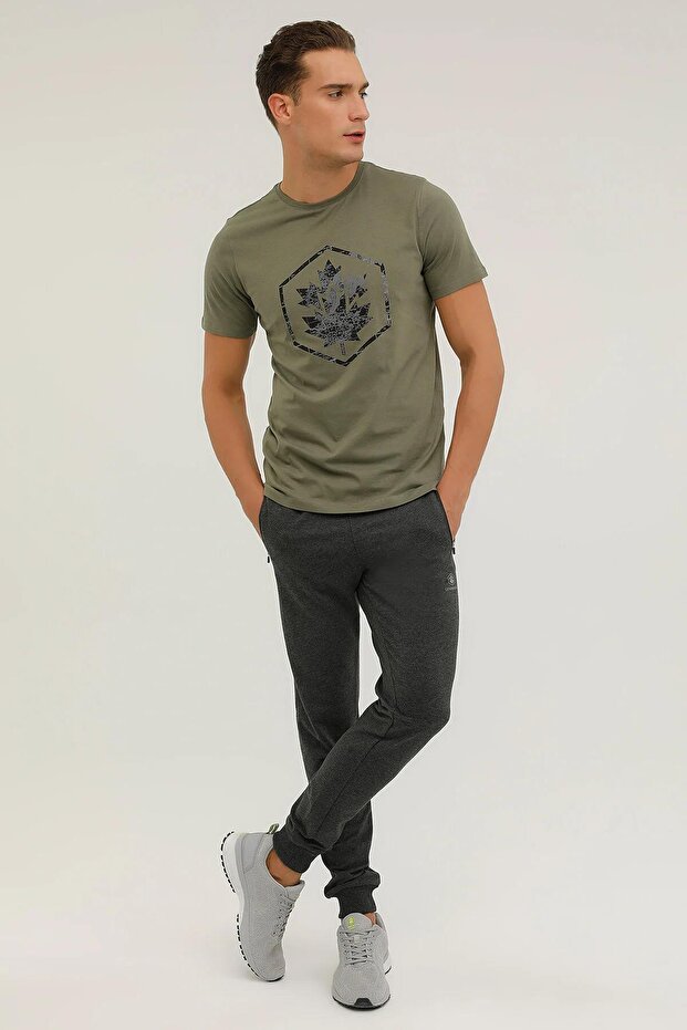 3m M-ct107 Sn76 Basic Jogger 3fx Crest 2 Pocket Paca Tip Elastic - 2