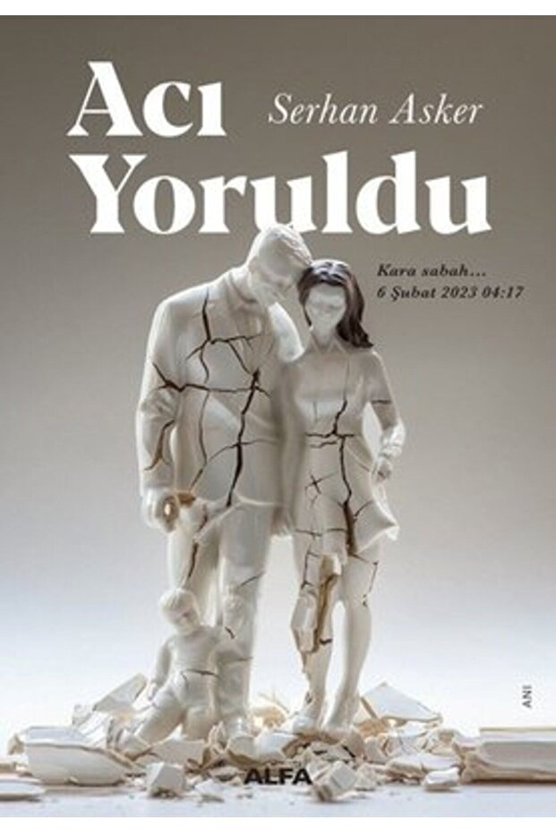 Acı Yoruldu: Kara Sabah 6 Şubat 2023 04:17