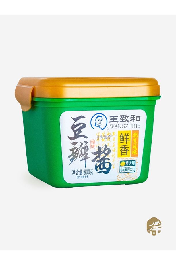 Soya Fasulyesi Ezmesi ( Soybean Paste) - 800g - 1
