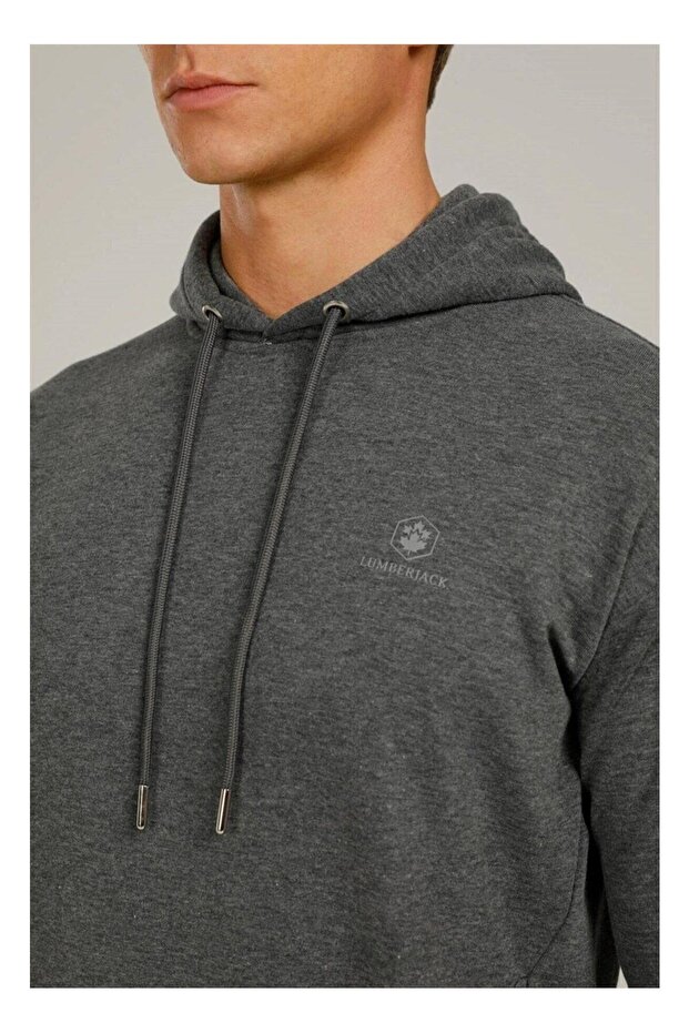 Sn73 Basıc Hoodıe 3pr Kapsonlu Sweat - 3