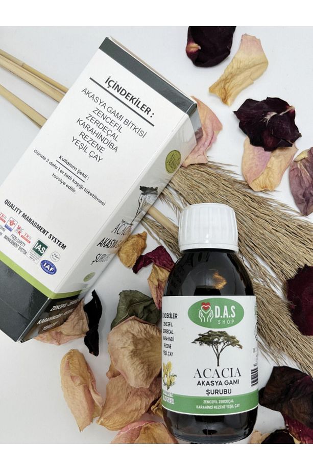 Acacia Akasya Gamı Şurubu (2 adet ) 125 ml - 3