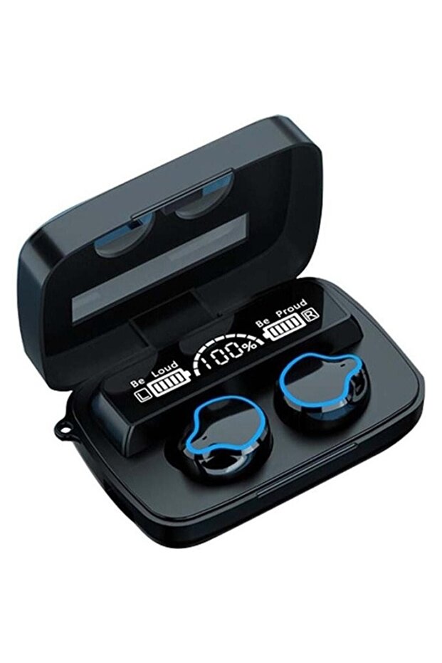 M10 Uyumlu Bluetooth Kulaklık - 4