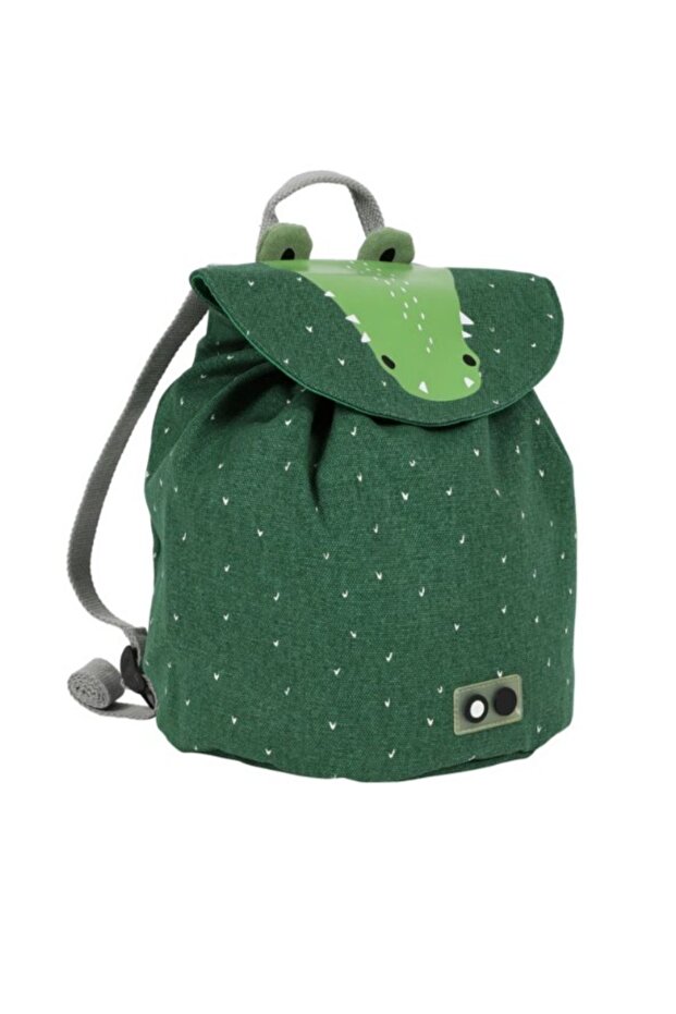 Mr. Crocodile Backpack Mini - Small Backpack - 3