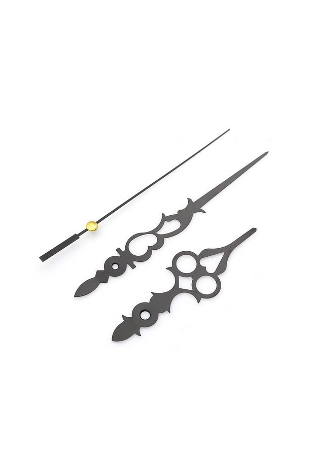 1 Adet Duvar Saati Mekanizması Askısız Şaft Uzunluğu 22 Mm Sessiz - 4