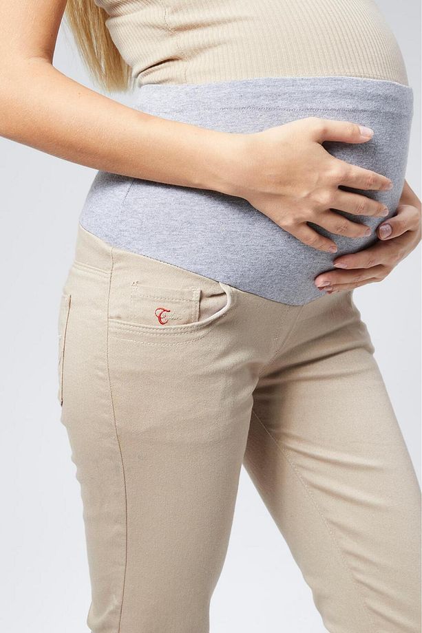 HAMİLE STRECH PANTOLON - 8