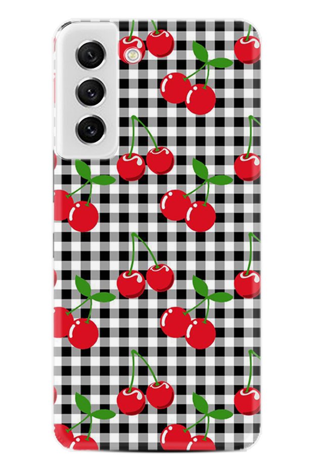 Case for Samsung Galaxy S21 Fe Hd Patterned X-Smgalaxy Stk-25-Galaxys 21Fe