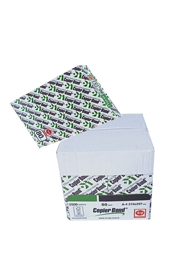 Copier Bond A4 Copy Paper