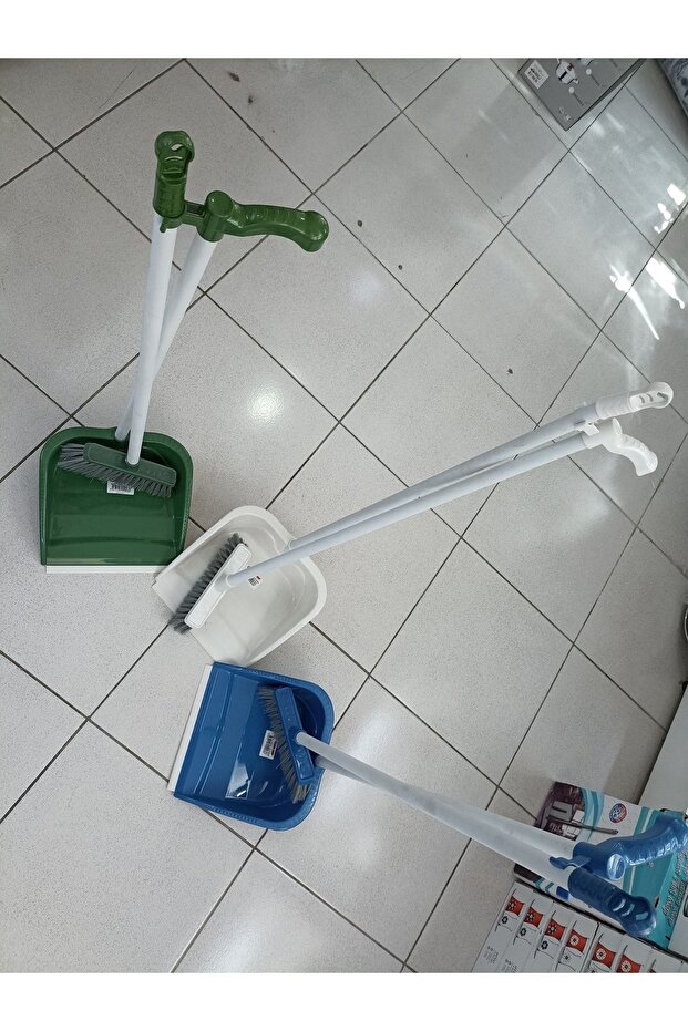 Saplı Faraşli Süpürge - 1