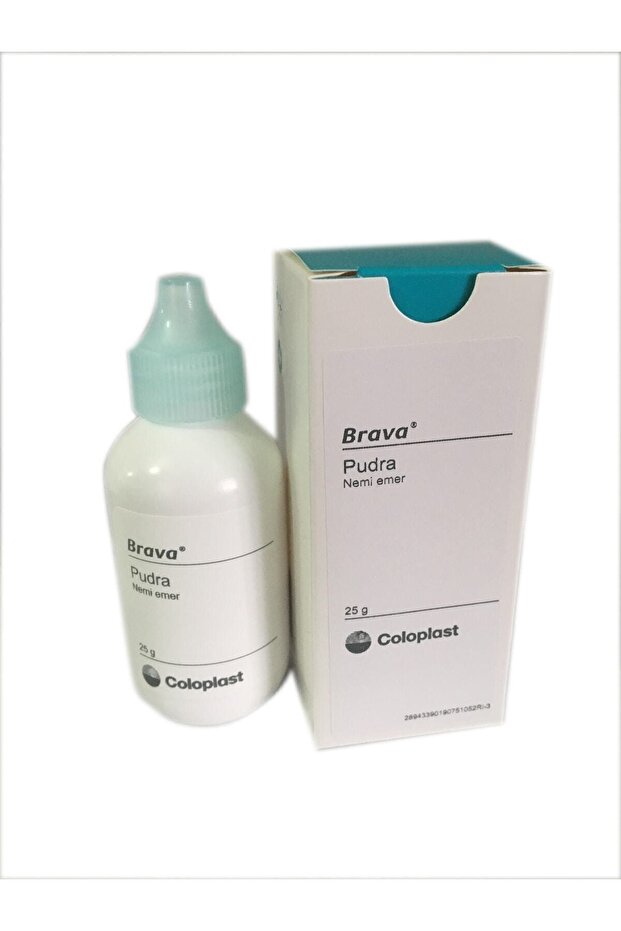 Brava Pudra (25g) - 2