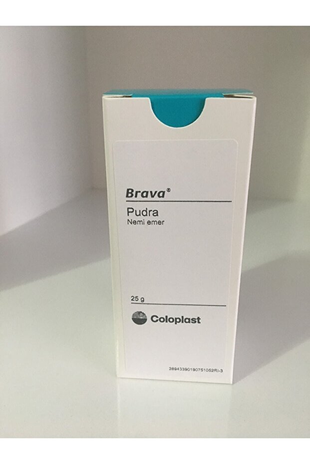 Brava Pudra (25g) - 3