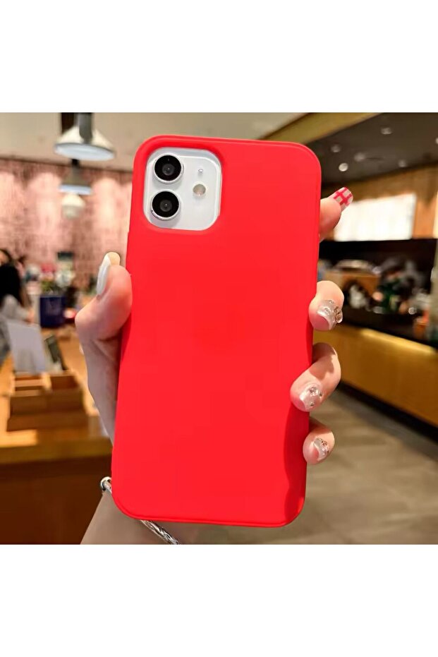 iPhone 15 Pro Max Compatible Velvet Launch Soft Phone Case
