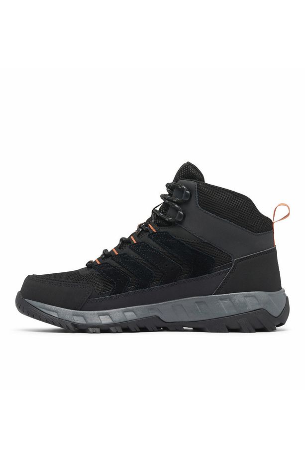Strata Trail Mid WP Erkek Kısa Bot - 5