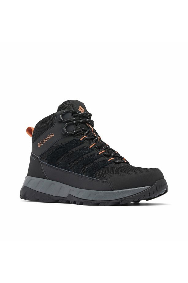 Strata Trail Mid WP Erkek Kısa Bot - 2