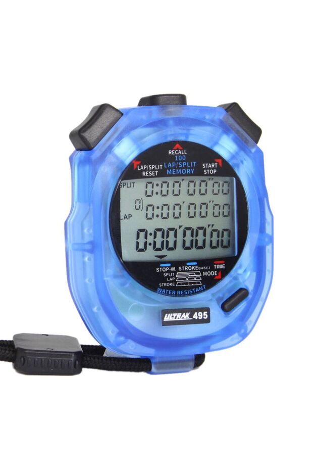 495 - 100 Lap (Blue) - 2