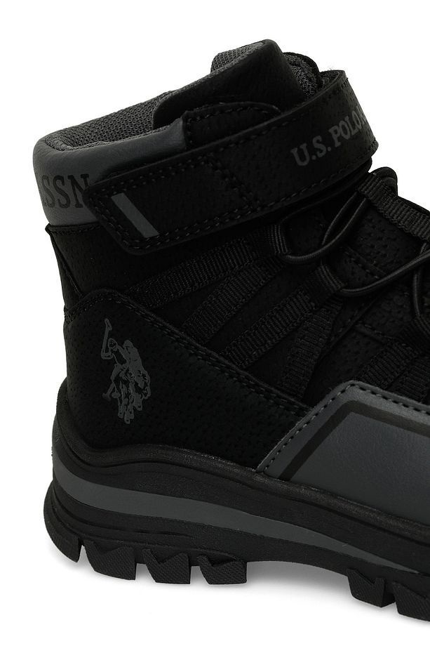 CARL HI JR 4PR Siyah Erkek Çocuk Sneaker - 7