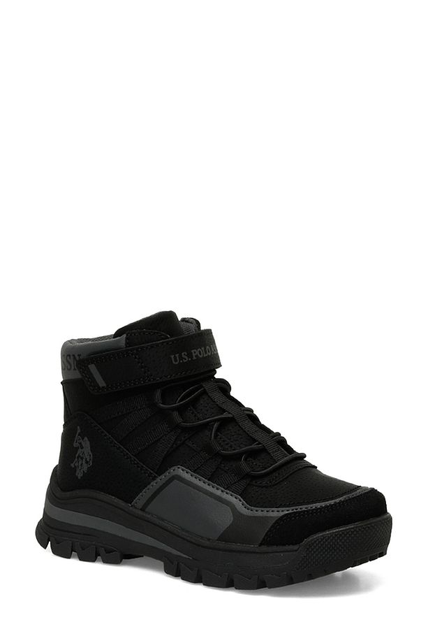 CARL HI JR 4PR Siyah Erkek Çocuk Sneaker - 1