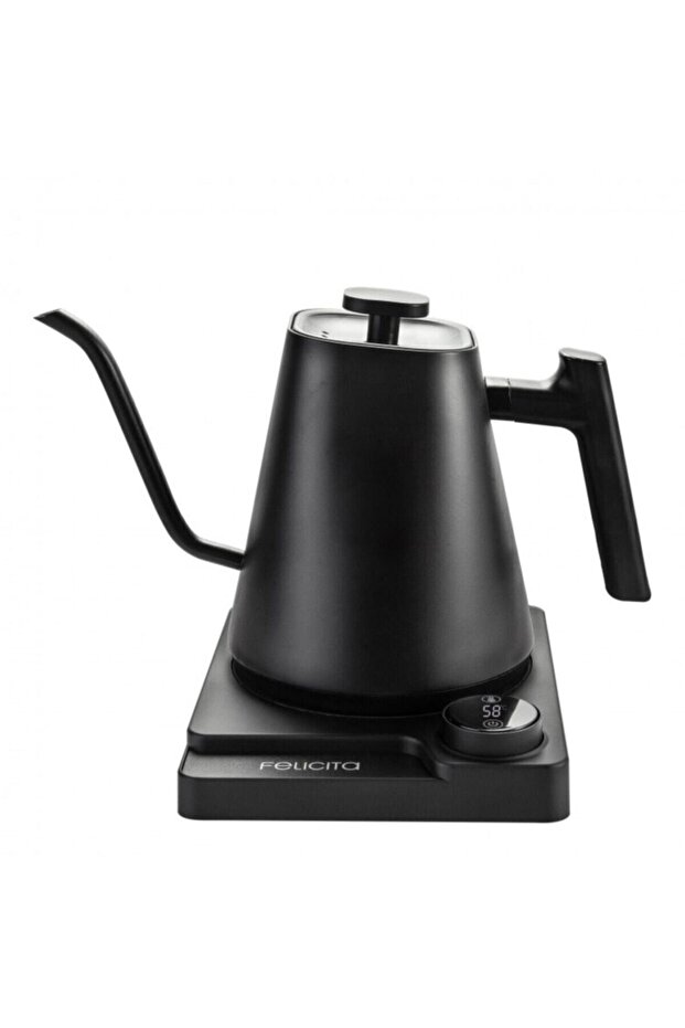 Square Elektrikli Kettle - 1