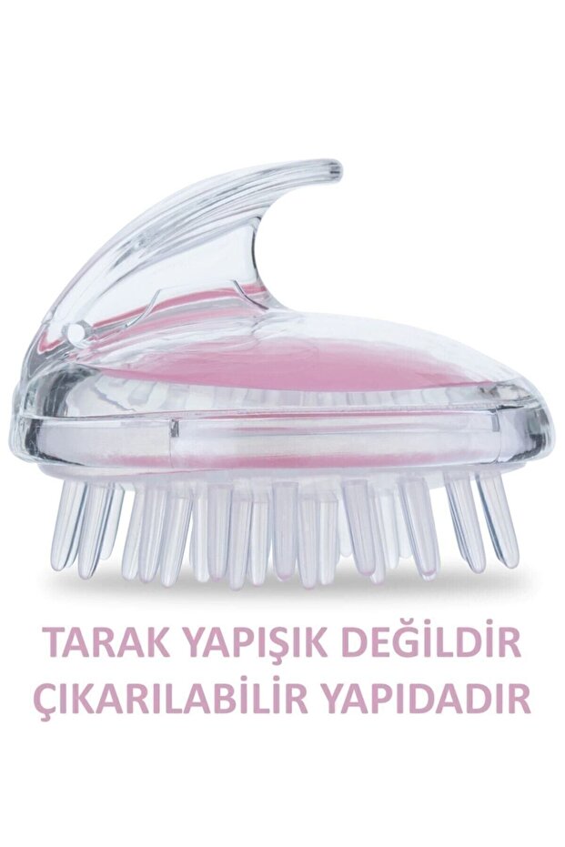Saç Masaj Tarağı - 6