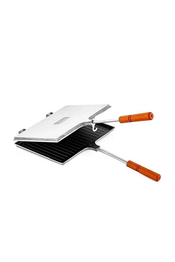 Alüminyum Pratik Tost Ve Ekmek Isıtma Makinesi - 2