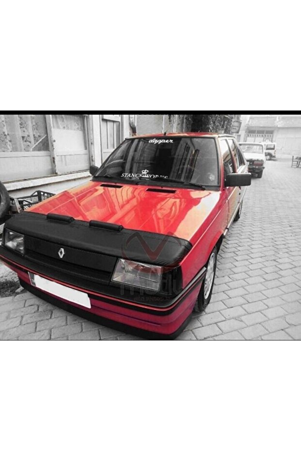 Renault 9 Kaput Maskesi - 1