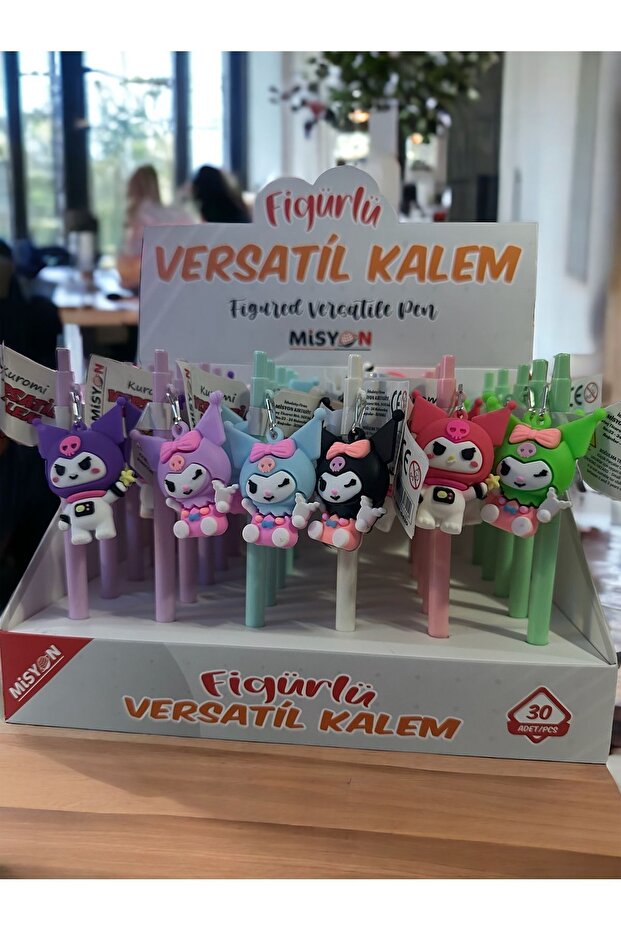 KROMİ VERSATiL KALEM - 1