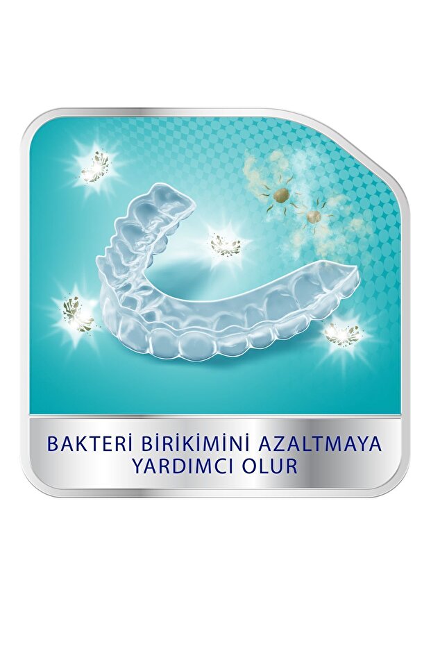 Proguard & Retaıner Temızleyıcıi 30 Lu Tablet - 5