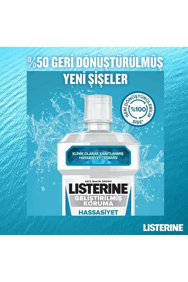 Advanced Defence Sensitive Ağız Bakım Suyu 250 ml X2 - 6